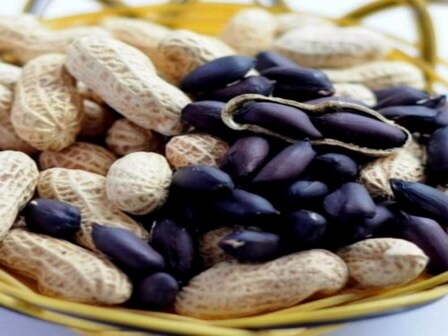 AFRICAN PEANUTS